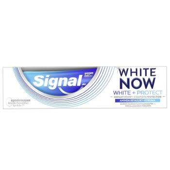 Signal White Project Beyazlık+Koruma Diş Macunu 75ml