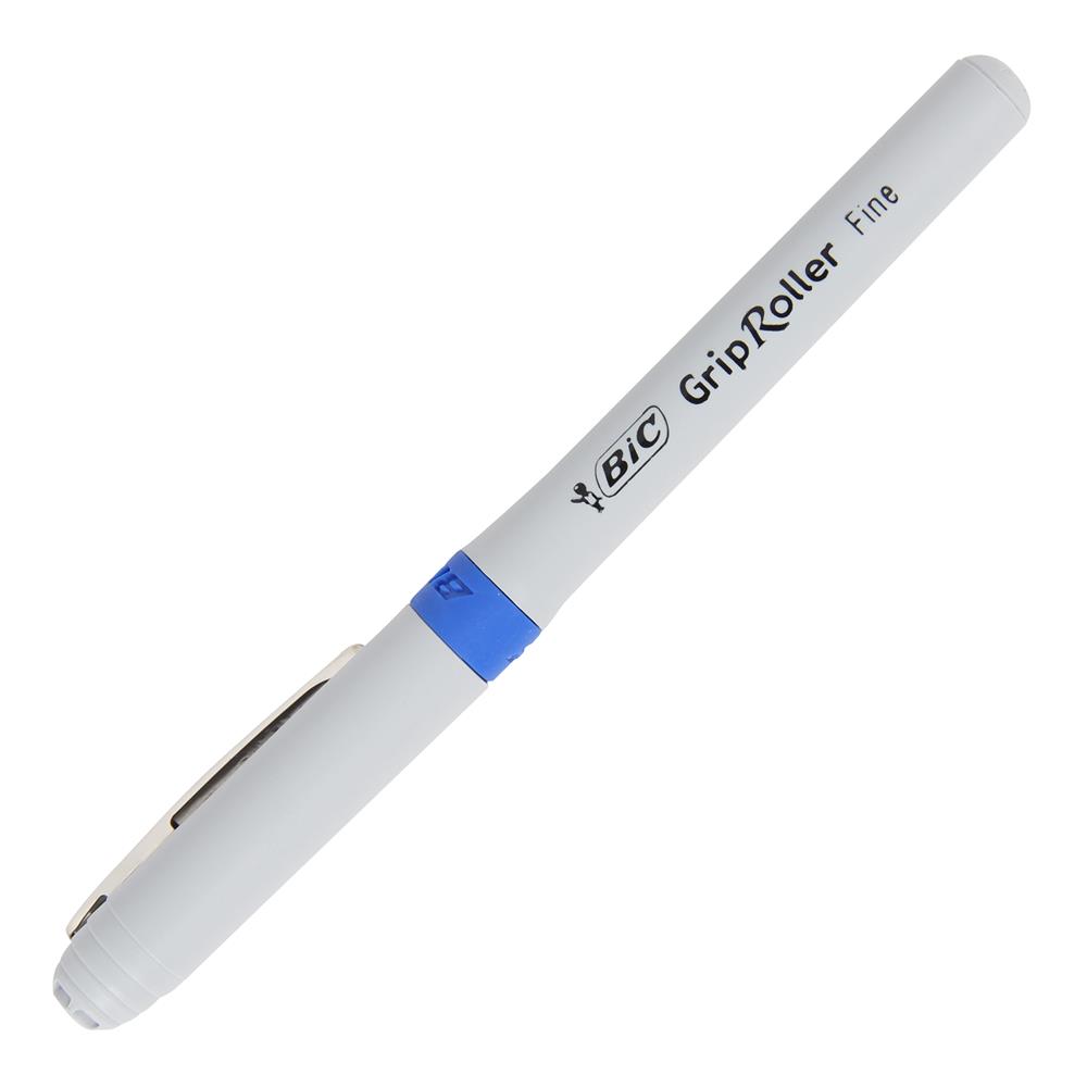 BİC 939346 Grip Roller Kalem 0.7 mm - Mavi