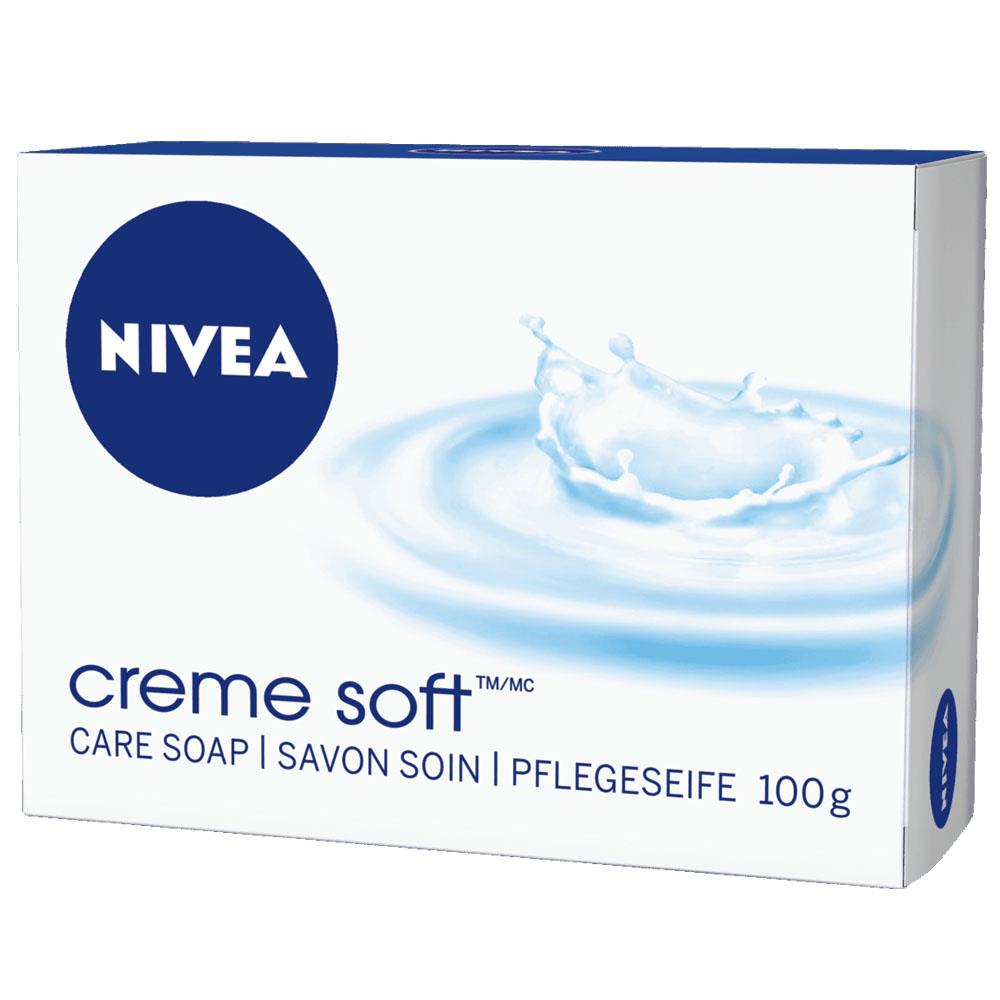 Nivea Creme Soft Sabun 100g(Kampanya Ürünü)