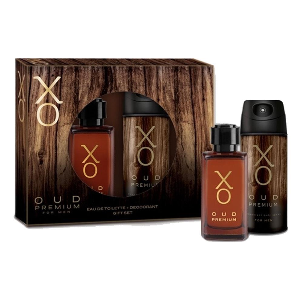 Xo Oud Premium Parfüm ve Deodorant Seti